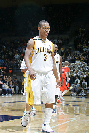 Cal Men's Basketball vs Oregon State