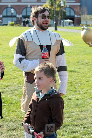 2012 SONC Polar Plunge