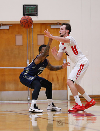 NCAA MBB: CSUMB at CSUEB