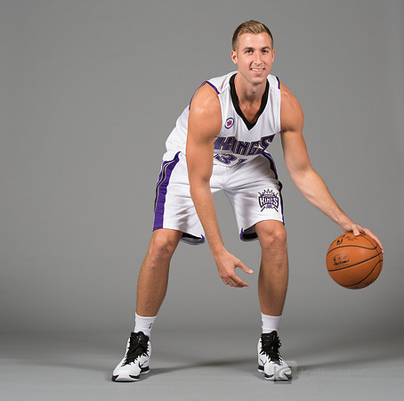 NBA: Sacramento Kings-Media Day