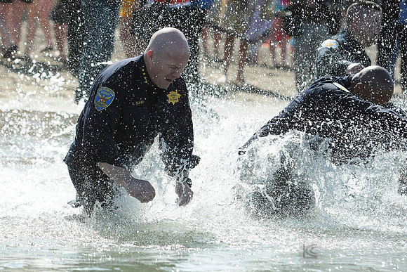 2012 SONC Polar Plunge