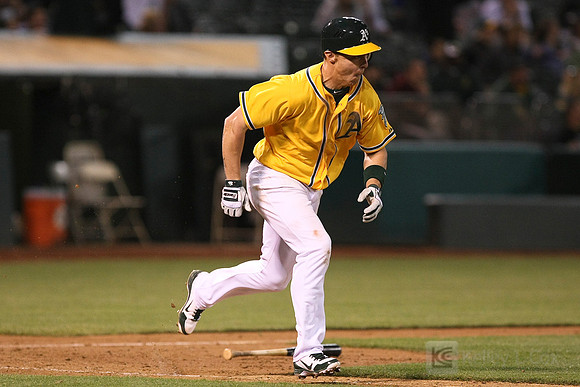 MLB: Detroit Tigers at Oakland Athletics