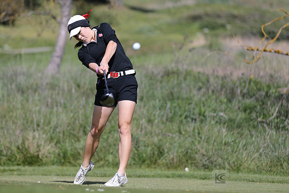 CSUEB Womens Golf