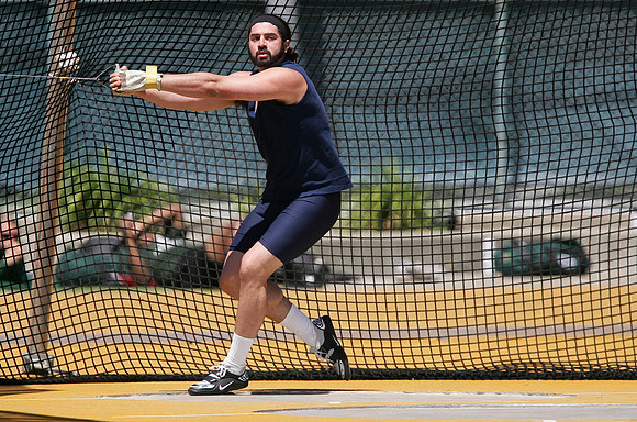 Cal Track & Field Brutus Hamilton