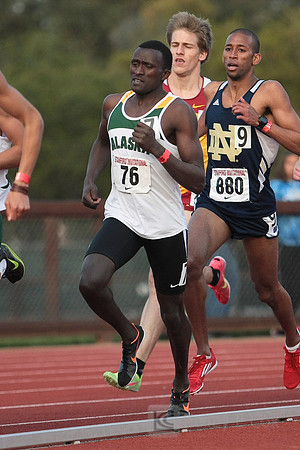 UAA Stanford Invite