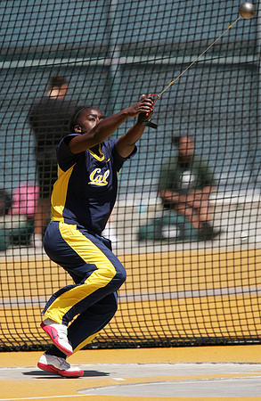 Cal Track & Field Brutus Hamilton