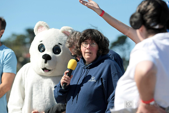 2012 SONC Polar Plunge