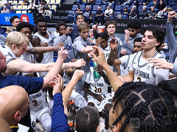 Men’s Basketball: California Golden Bears vs CSU Bakersfield