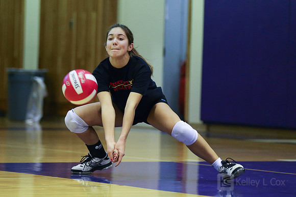 JV Volleyball: Berkeley at Piedmont