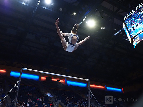 Women’s Gymnastics: California Golden Bears vs Iowa Hawkeyes
