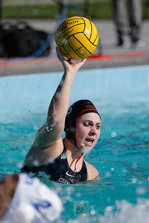 Water Polo: CSUEB v Brazil