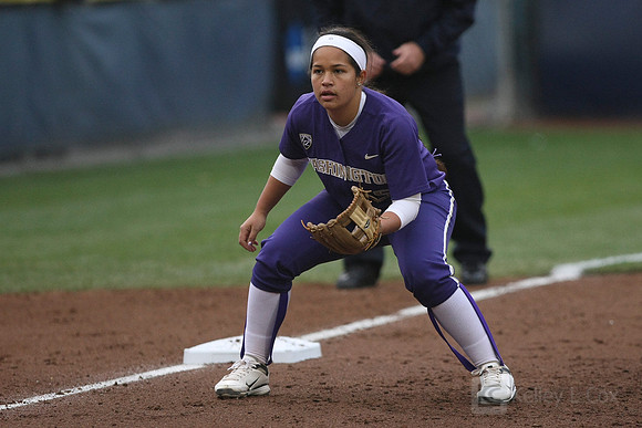 Softball: Cal vs Washington