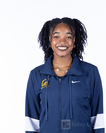 Track & Field: California Golden Bears Media Day