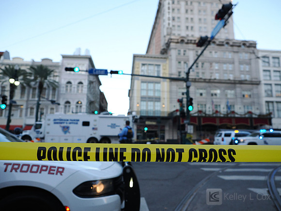 Bourbon Street Incident