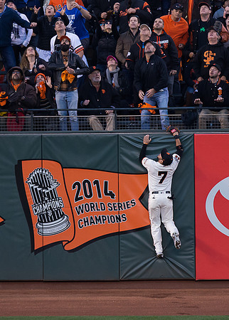 MLB: NLDS-Chicago Cubs at San Francisco Giants