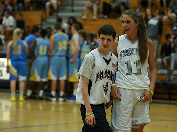 Unified Sports: Basketball