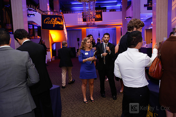 Blue and Gold Bash