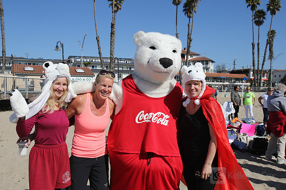 Santa Cruz Polar Plunge