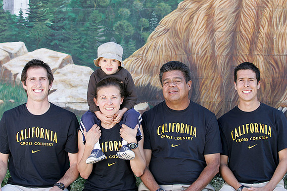 Cal Cross Country