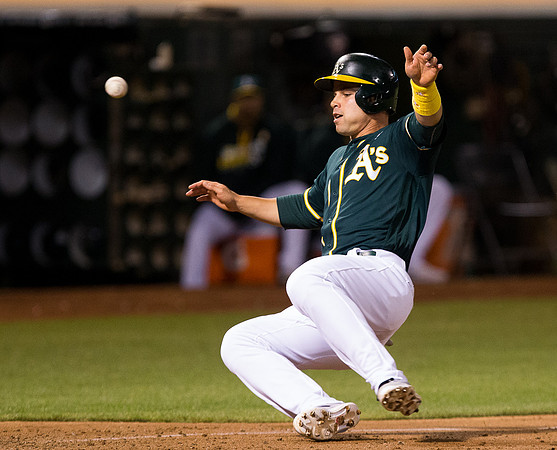 MLB: Boston Red Sox at Oakland Athletics