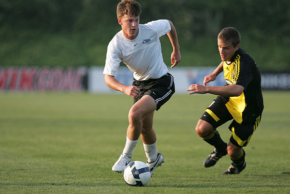 Colorado Rush vs Columbus Crew