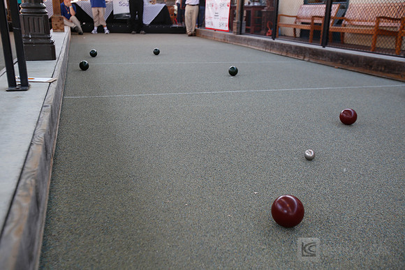 SONC: Bocce Tournament