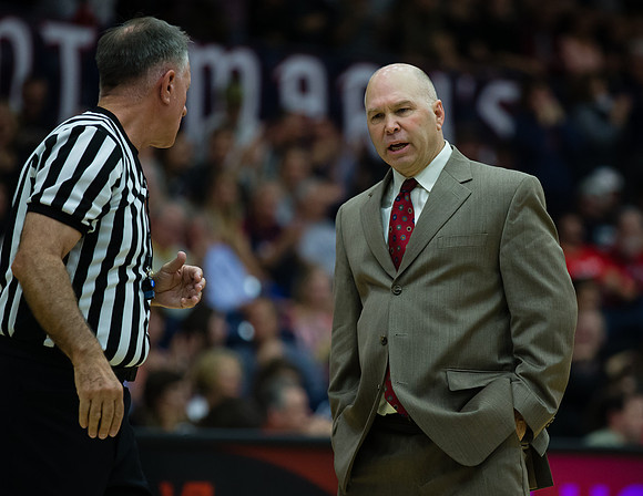 NCAA Basketball: Nevada at St. Mary's