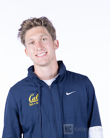Track & Field: California Golden Bears Media Day