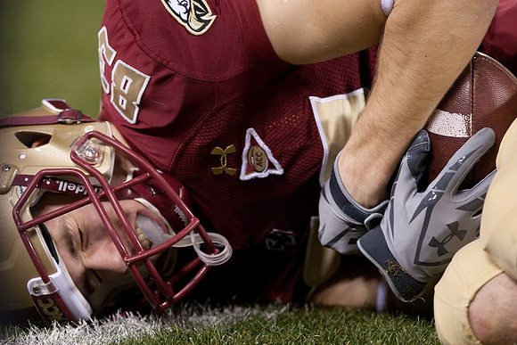 NCAA FOOTBALL 2011 - Jan 9 - Kraft Fight Hunger Bowl - Nevada vs Boston College
