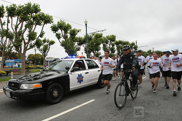 SONC Torch Run