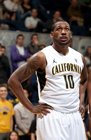 Cal Men's Basketball vs Sonoma State