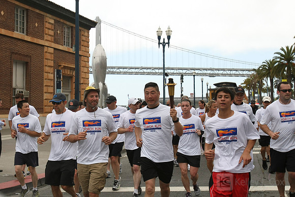 SONC Torch Run
