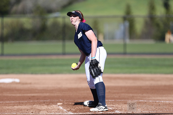 Softball: CSUMB at CSUEB