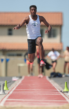 University of Alaska Anchorage Track & Field at the Chabot Relays