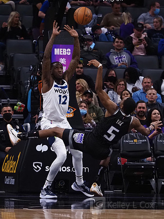 NBA: Minnesota Timberwolves at Sacramento Kings