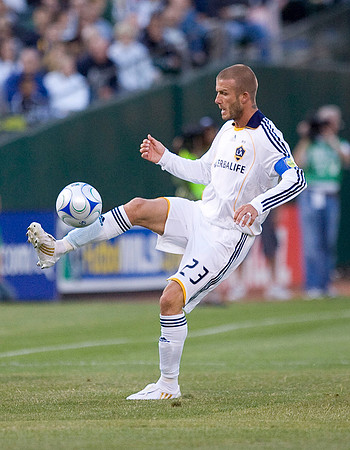 David Beckham