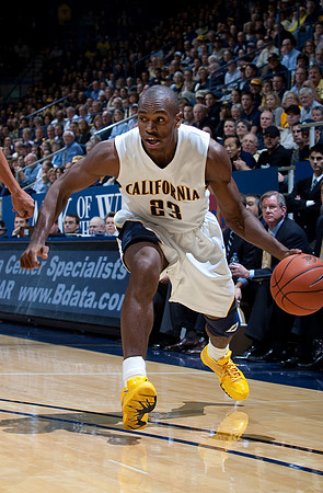 Cal Men's Basketball vs ASU