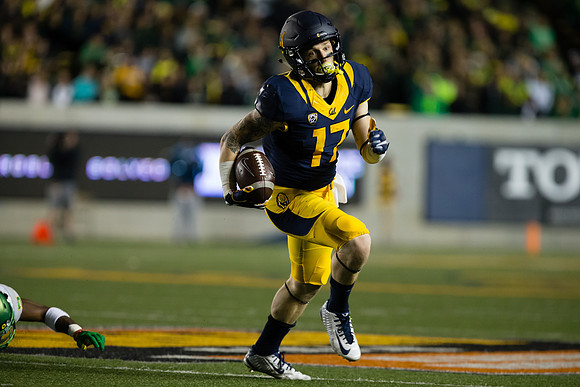 NCAA Football: Oregon at California
