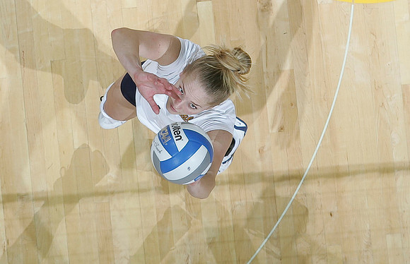 Cal Women's Volleyball vs Stanford
