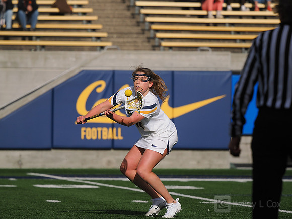 Women’s Lacrosse: California Golden Bears vs USC Trojans