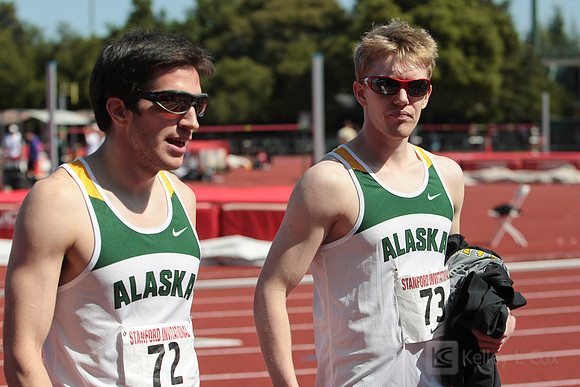 UAA Stanford Invite