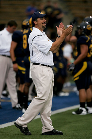 Cal Football vs Maryland