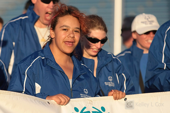 Special Olympics Nevada - Summer Games - Opening Ceremonies