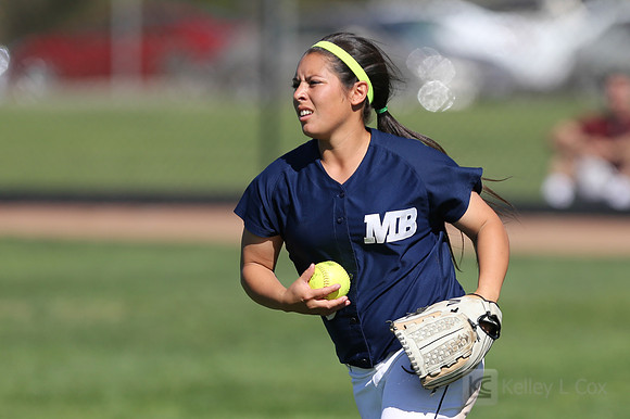 Softball: CSUMB at CSUEB