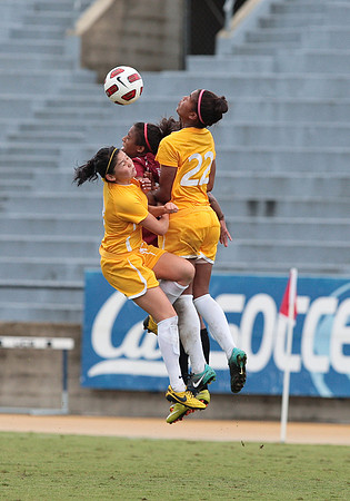 Cal Women's Soccer vs Stanford