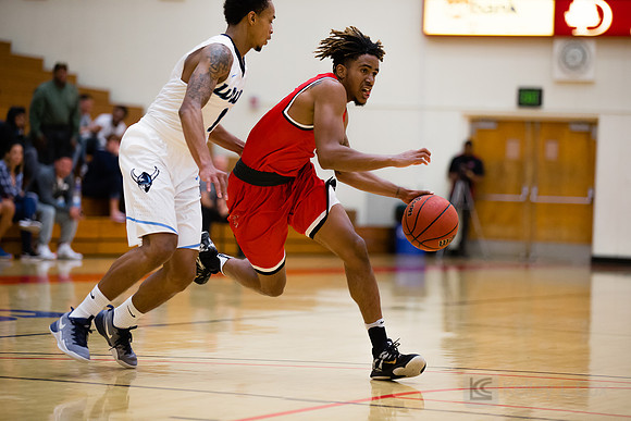 Basketball - College - Mens: WWU at CSUEB