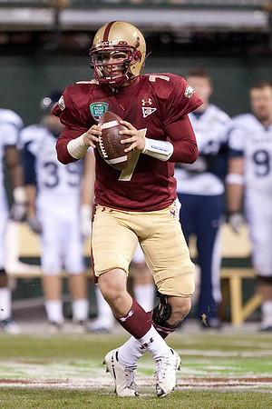 NCAA FOOTBALL 2011 - Jan 9 - Kraft Fight Hunger Bowl - Nevada vs Boston College
