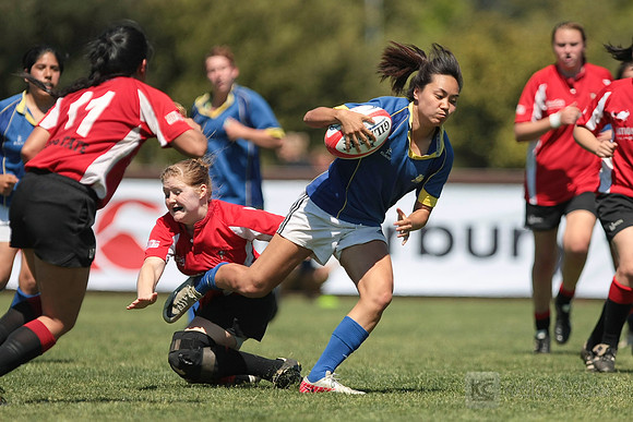 W College Rugby: Chico vs UCLA