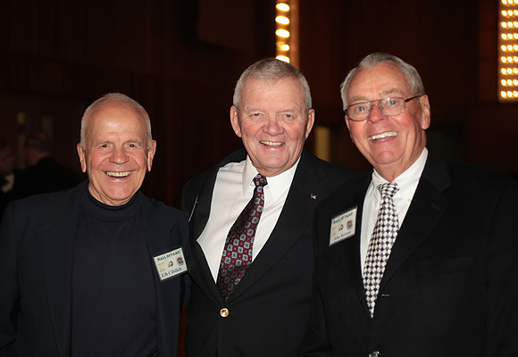 Cal Hall of Fame 2010