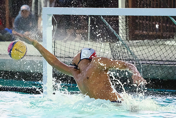 Water Polo - Men’s - International: United States vs Italy